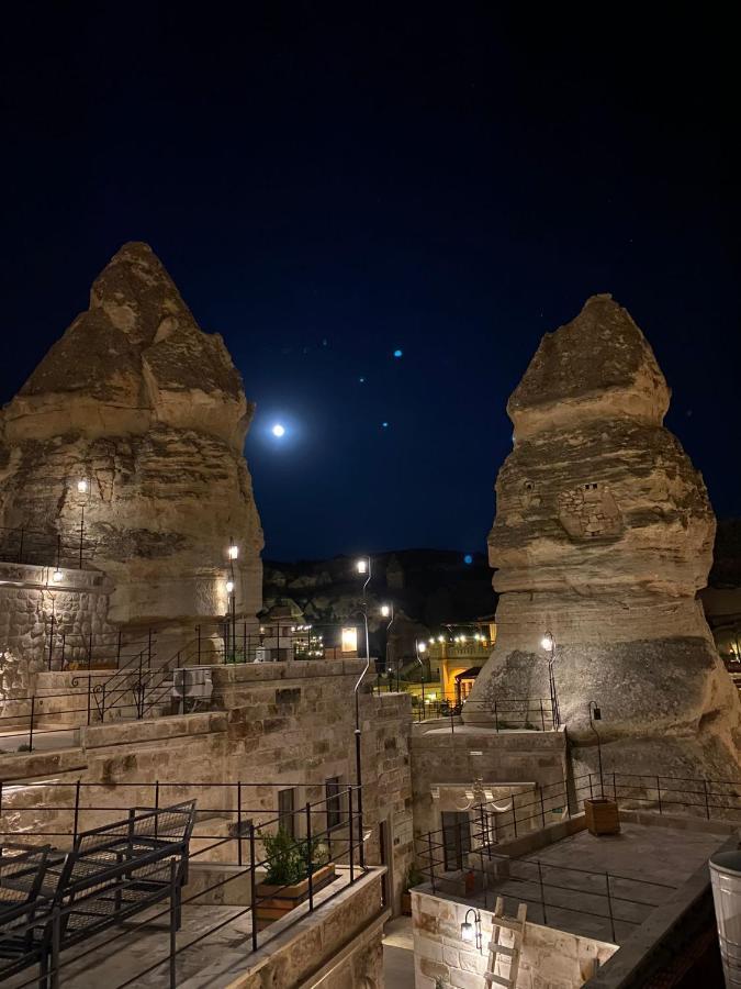Peruna Cave Göreme Esterno foto