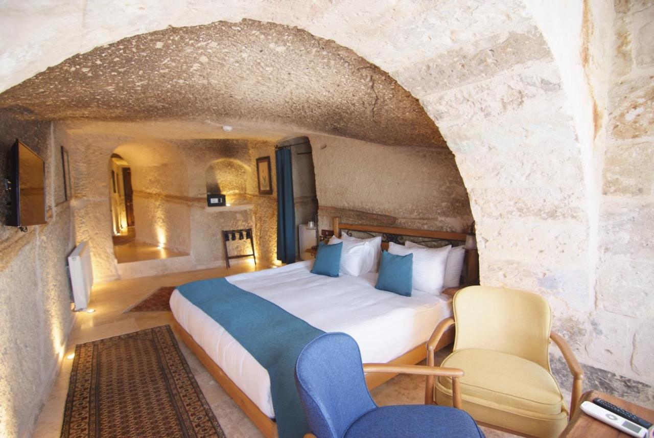 Peruna Cave Göreme Esterno foto
