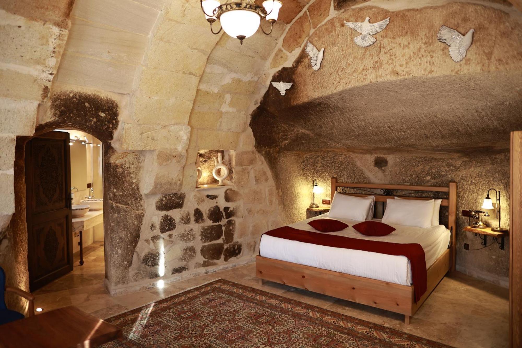 Peruna Cave Göreme Esterno foto