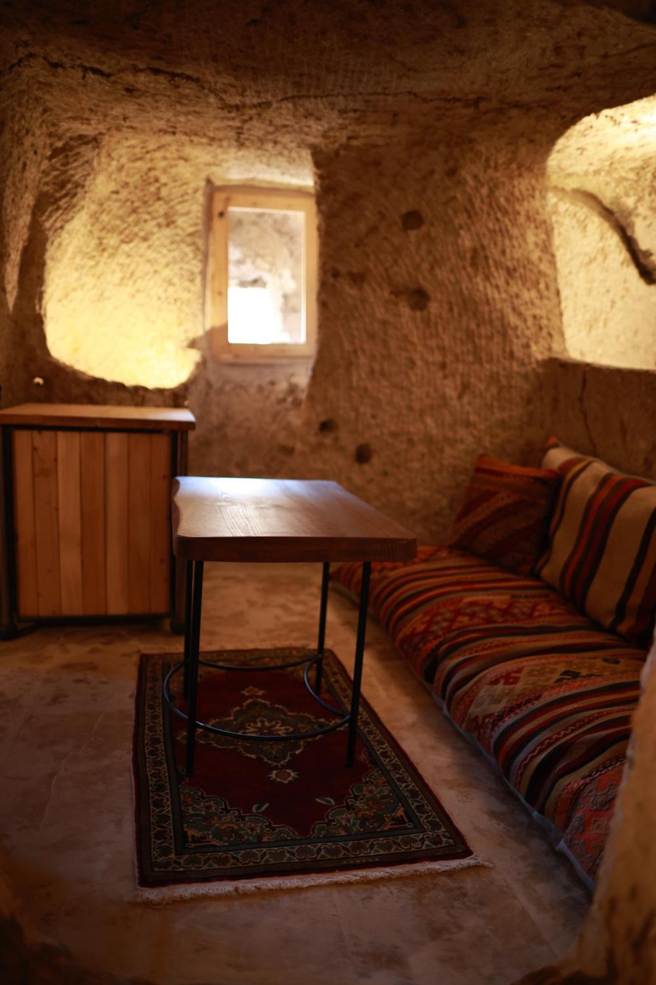 Peruna Cave Göreme Esterno foto