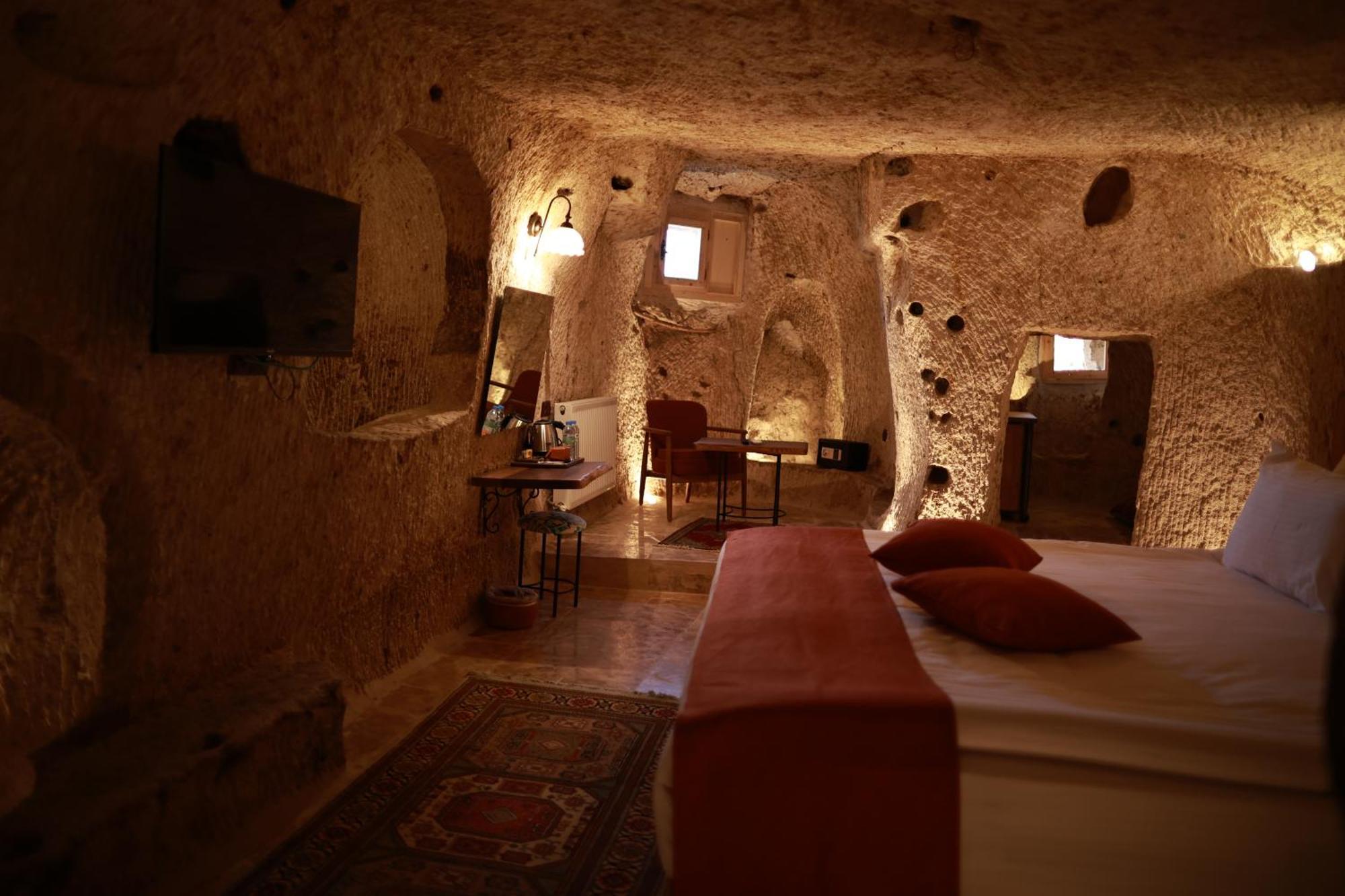 Peruna Cave Göreme Esterno foto