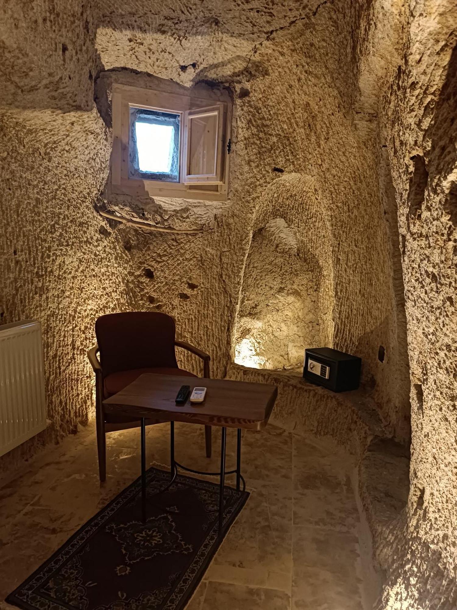 Peruna Cave Göreme Esterno foto