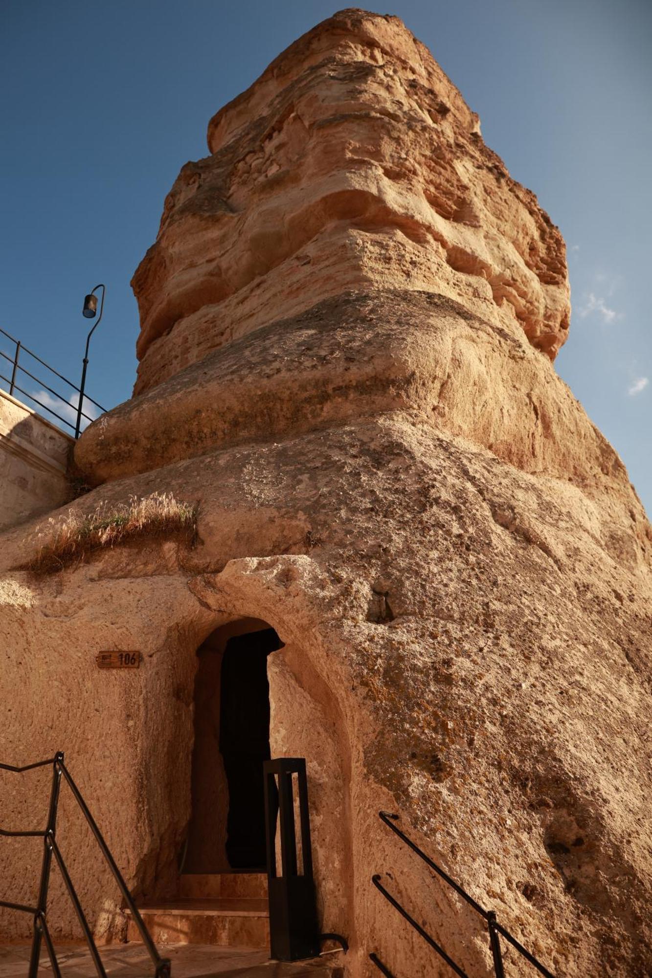 Peruna Cave Göreme Esterno foto