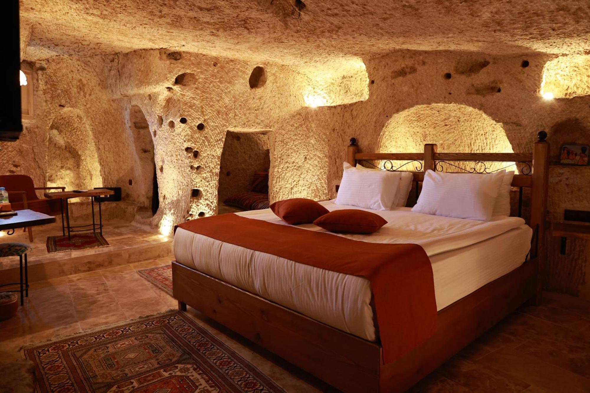 Peruna Cave Göreme Esterno foto